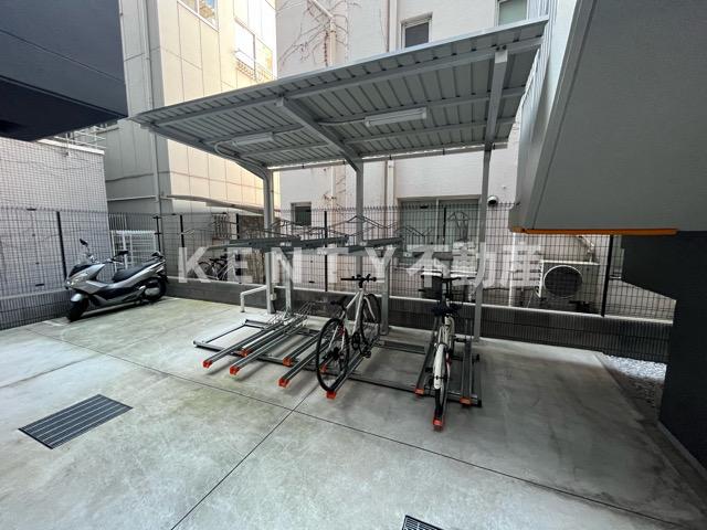 その他共有部分　ロビーです