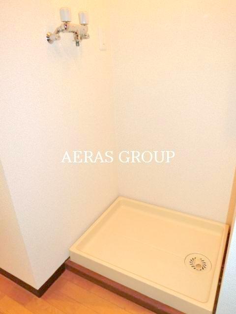 その他　洗濯機置場