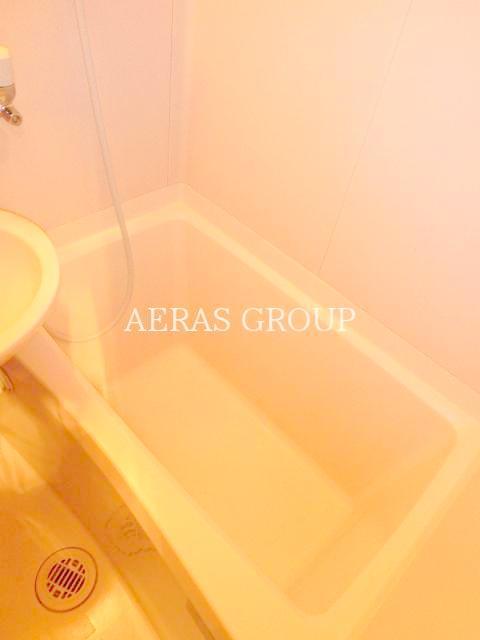 バス・シャワールーム　お風呂