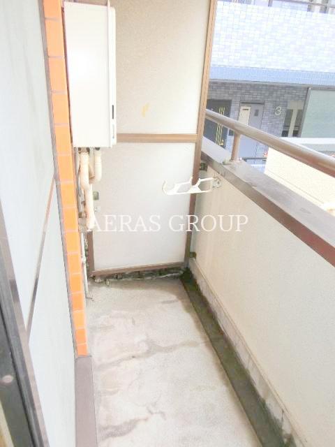 バルコニー　バルコニー