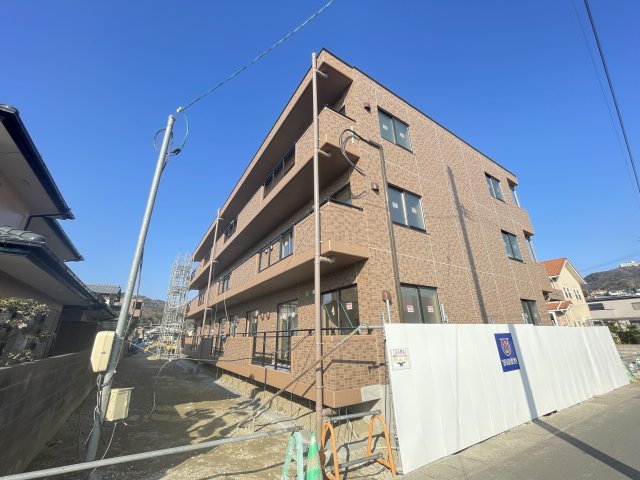 建物外観　建物外観を気になさる方へ、見た目の良い物件です