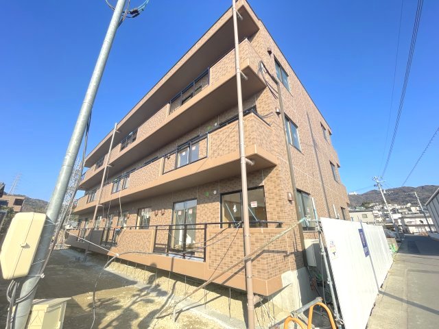 建物外観　きれいな外観です