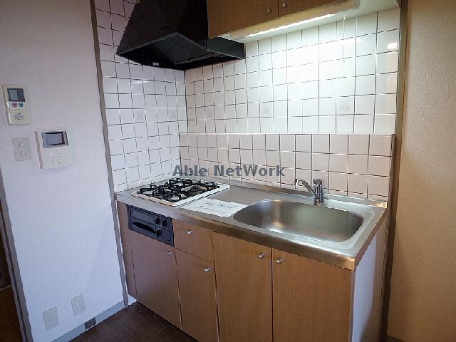 キッチン　キッチン