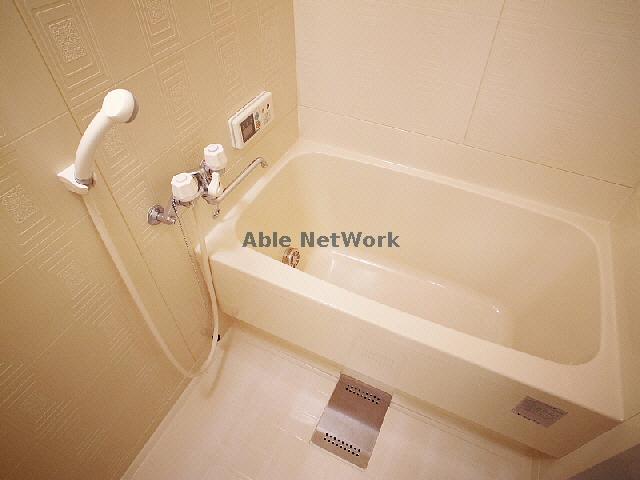 バス・シャワールーム　バス