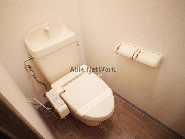 トイレ　トイレ