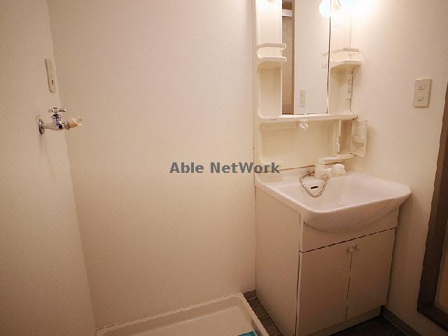 洗面設備　洗面・脱衣所