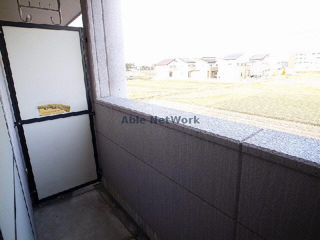 バルコニー　ベランダ・バルコニー