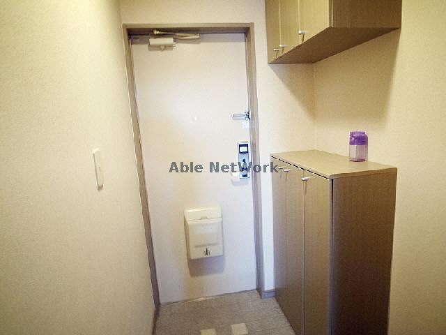 玄関　玄関周り