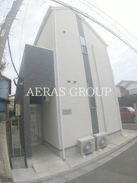 エントランス　外観