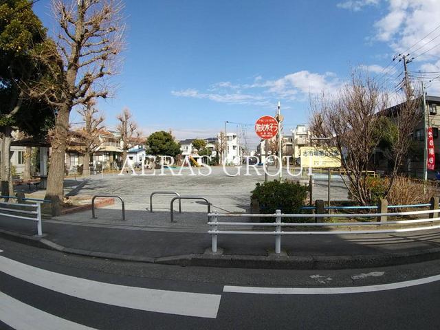 公園　古市場第５公園（公園）まで110m