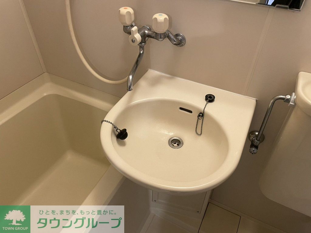 洗面設備　洗面