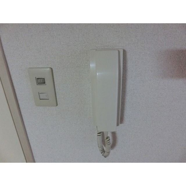セキュリティ　★インターホン★