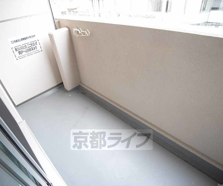 バルコニー　バルコニーです。