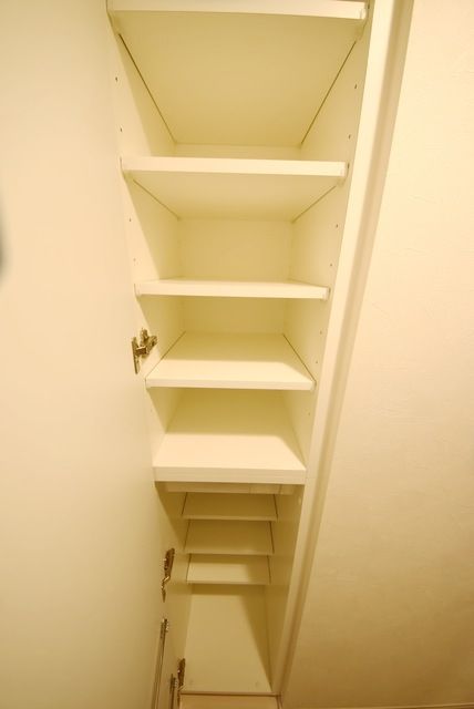 玄関　シューズボックス