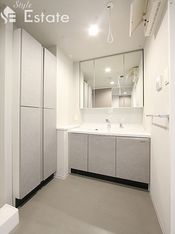 洗面設備　洗面所