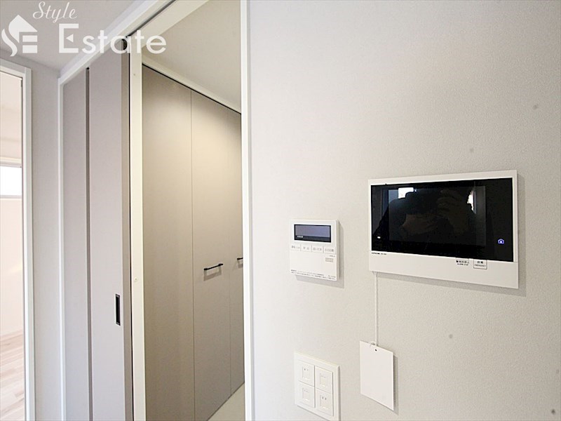 セキュリティ　TVモニターホン