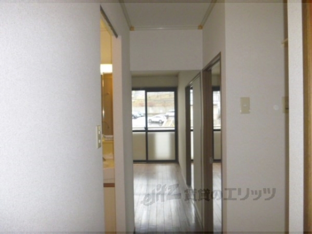 その他部屋・スペース　廊下