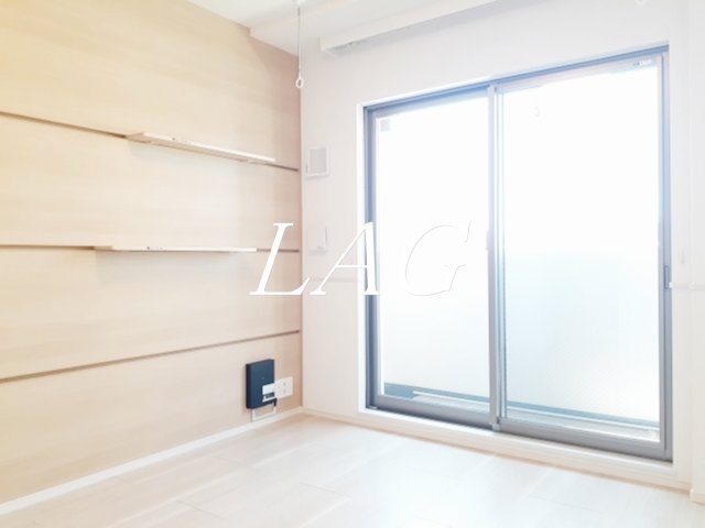 居室・リビング　洋室のお部屋です。