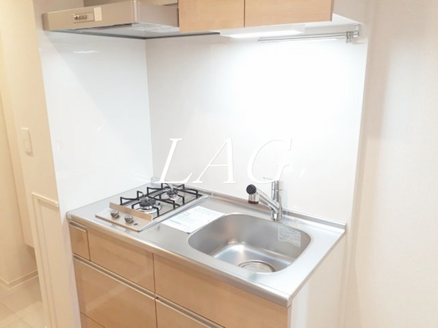 キッチン　キッチンです。