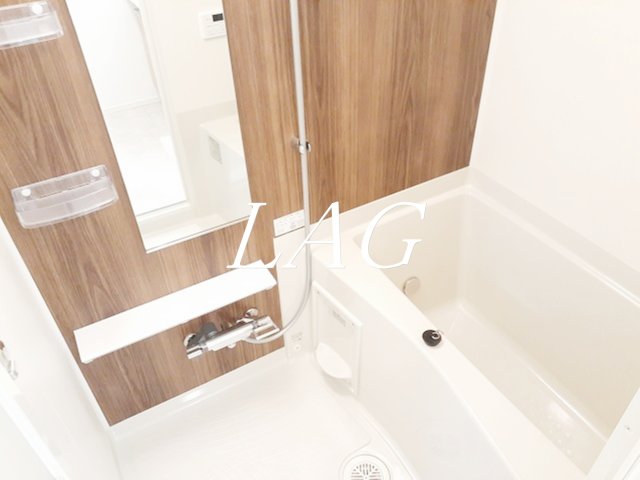 バス・シャワールーム　お風呂です。