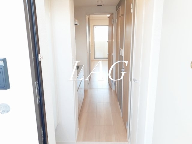 玄関　玄関です。