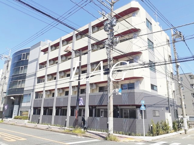 建物外観　外観です。