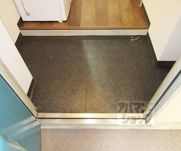 その他設備　インターホンつき