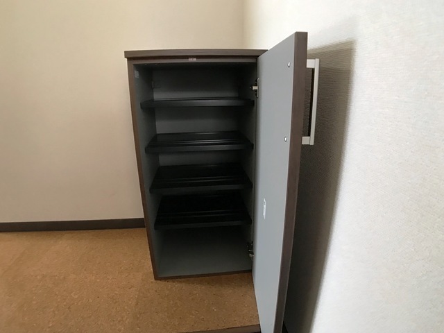 その他設備　シューズボックス