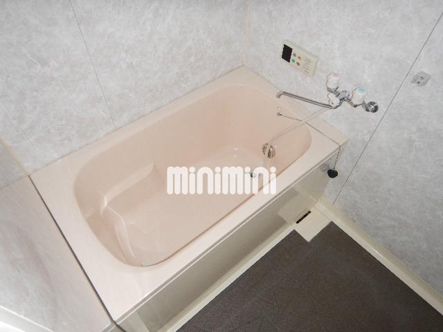 バス・シャワールーム　追い焚きバス