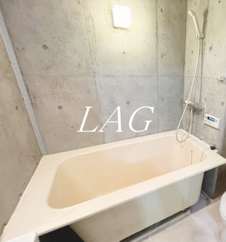 バス・シャワールーム　お風呂です。