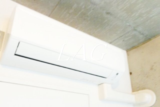 その他設備　エアコンです。