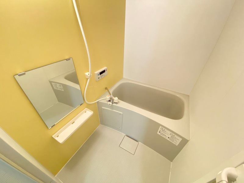 バス・シャワールーム　別部屋参考写真