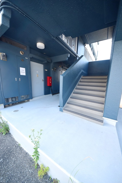 エントランス　～ただいまっ～