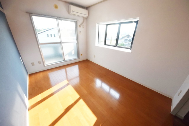 居室・リビング　～日当たり良いです～