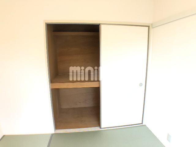 収納　和室収納