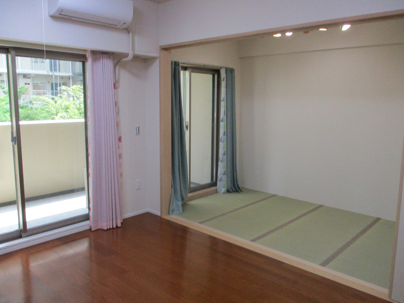 居室・リビング　リビング