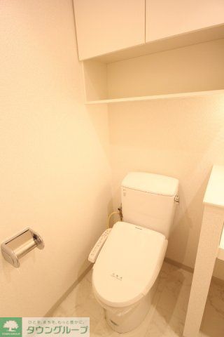 トイレ　※参考写真