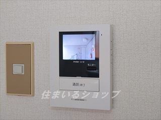 セキュリティ　ＴＶドアホン