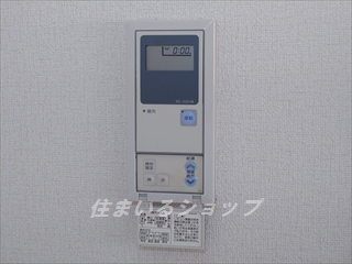 その他　給湯リモコン