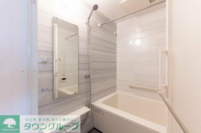 バス・シャワールーム