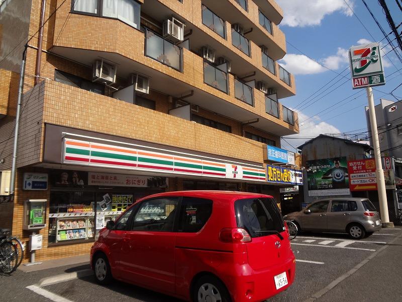 コンビニ　セブンイレブン（コンビニ）まで1457m