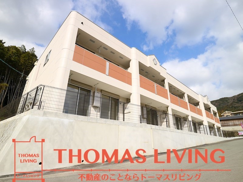 建物外観　新宮町～遠賀郡のお部屋探しは、地域に詳しい当店へ。