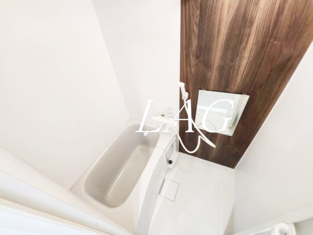 バス・シャワールーム　お風呂です。※同一仕様です。