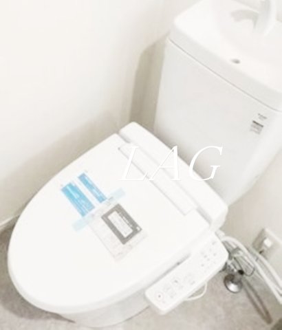 トイレ　トイレです。※同一仕様です。