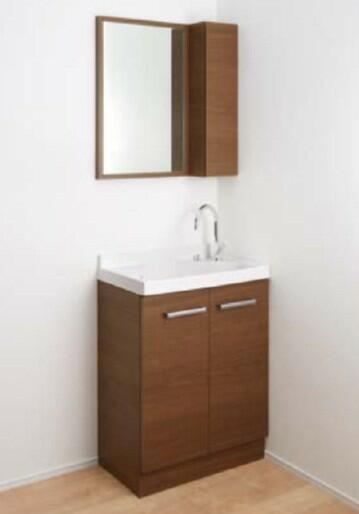 洗面設備　洗面台です。※参考画像となります。