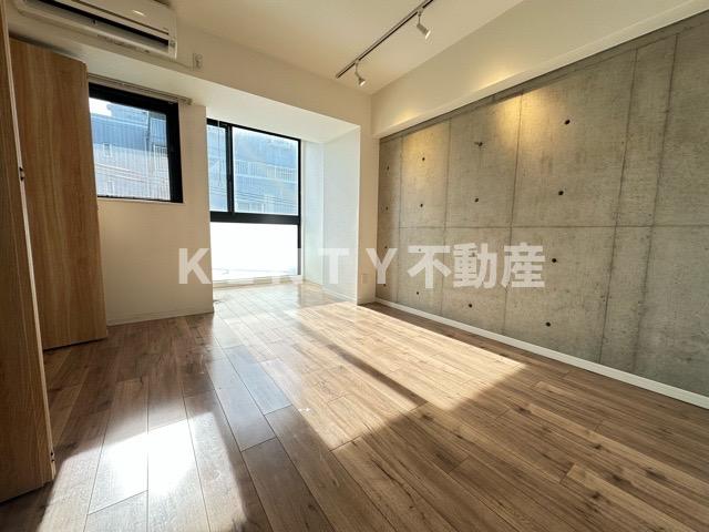 居室・リビング　使いやすい居間です