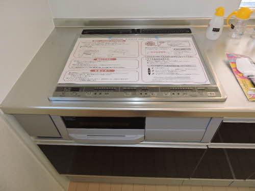 その他設備　ＩＨクッキングヒーター