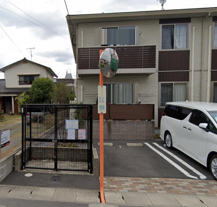 その他共有部分　敷地内ごみ置き場