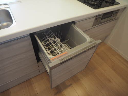 その他設備　食洗器