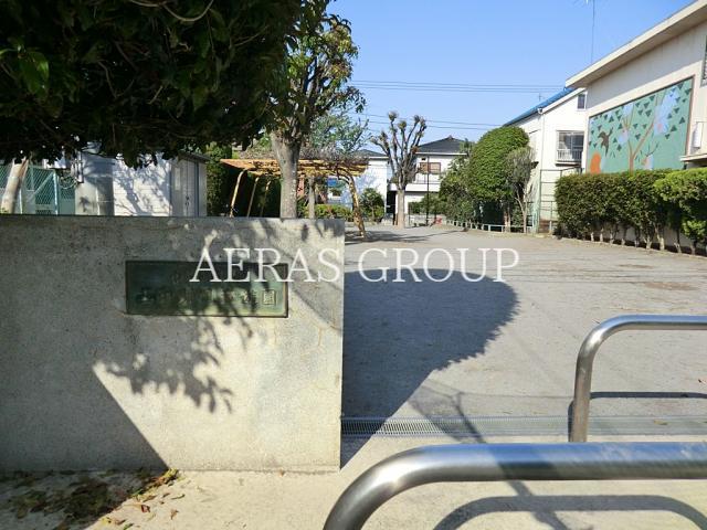 公園　西中野児童遊園（公園）まで168m